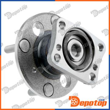 Moyeu de roue arriére pour FORD | 0198005, 050972B